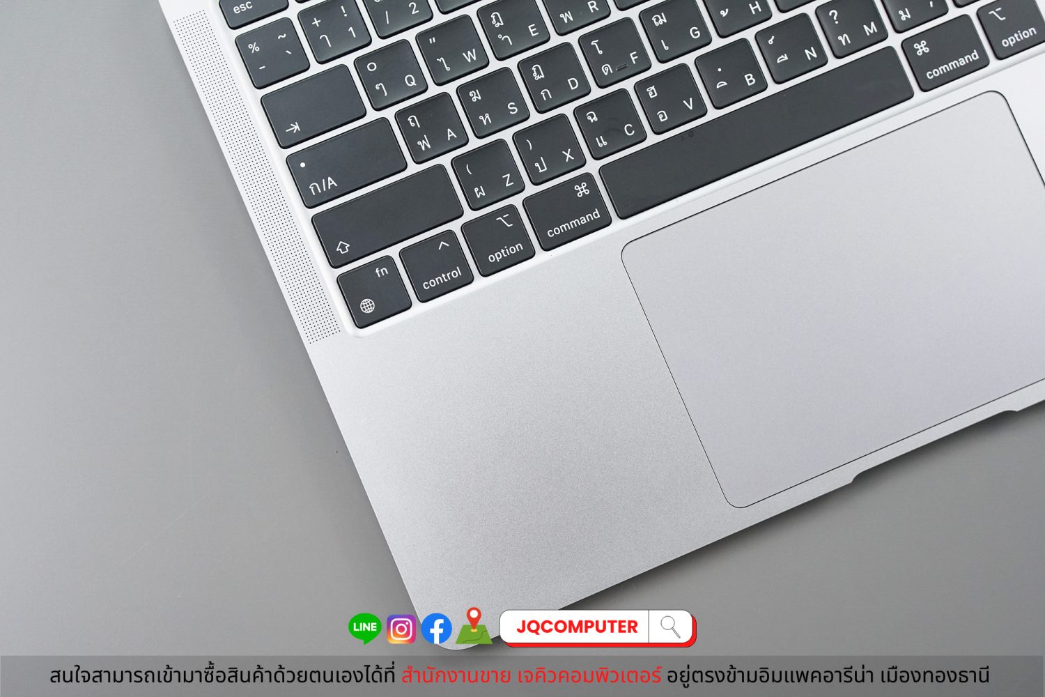 MacBook Air 13" 2020 Apple M1 - Image 3