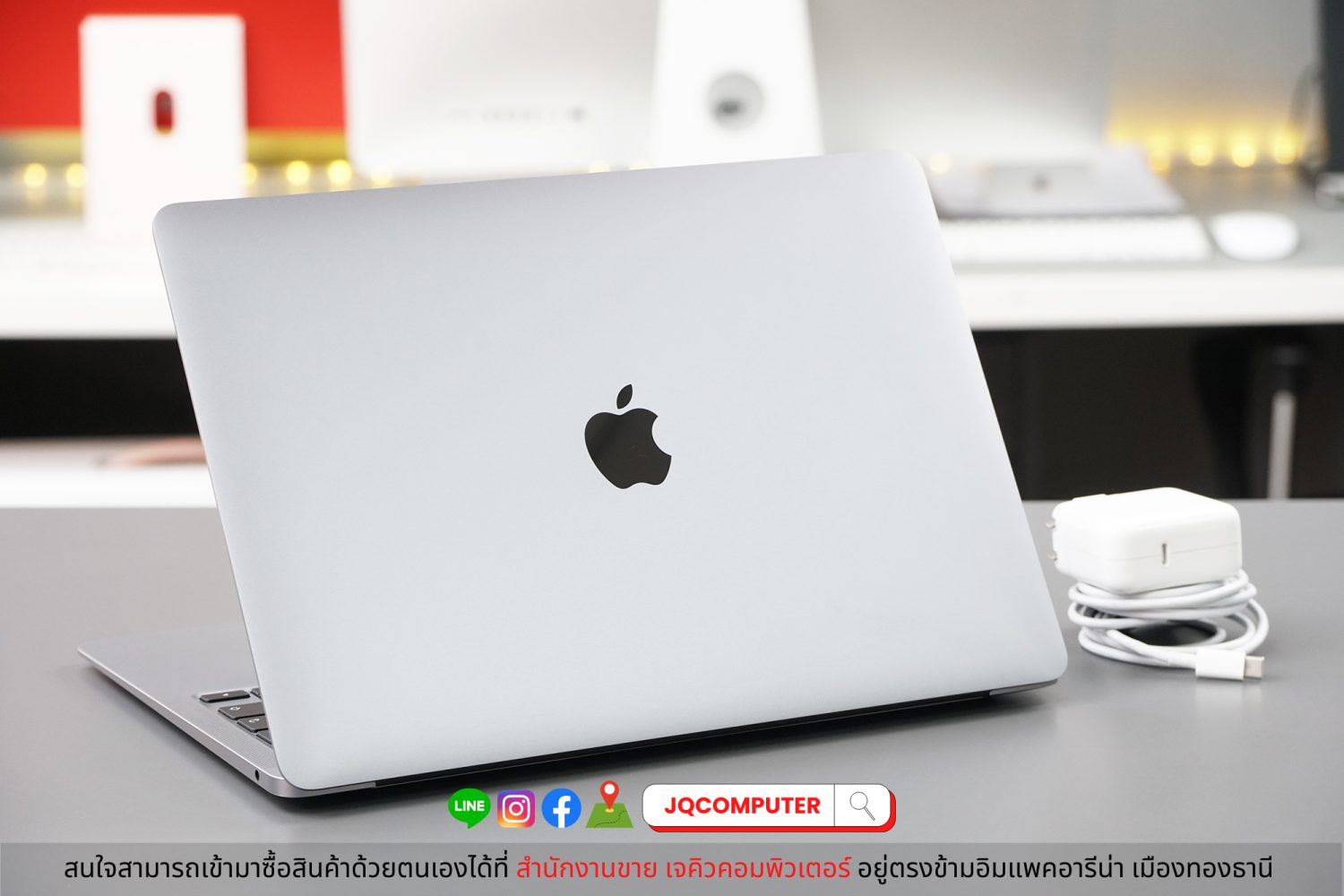 MacBook Air 13" 2020 Apple M1 (CTO) - Image 2
