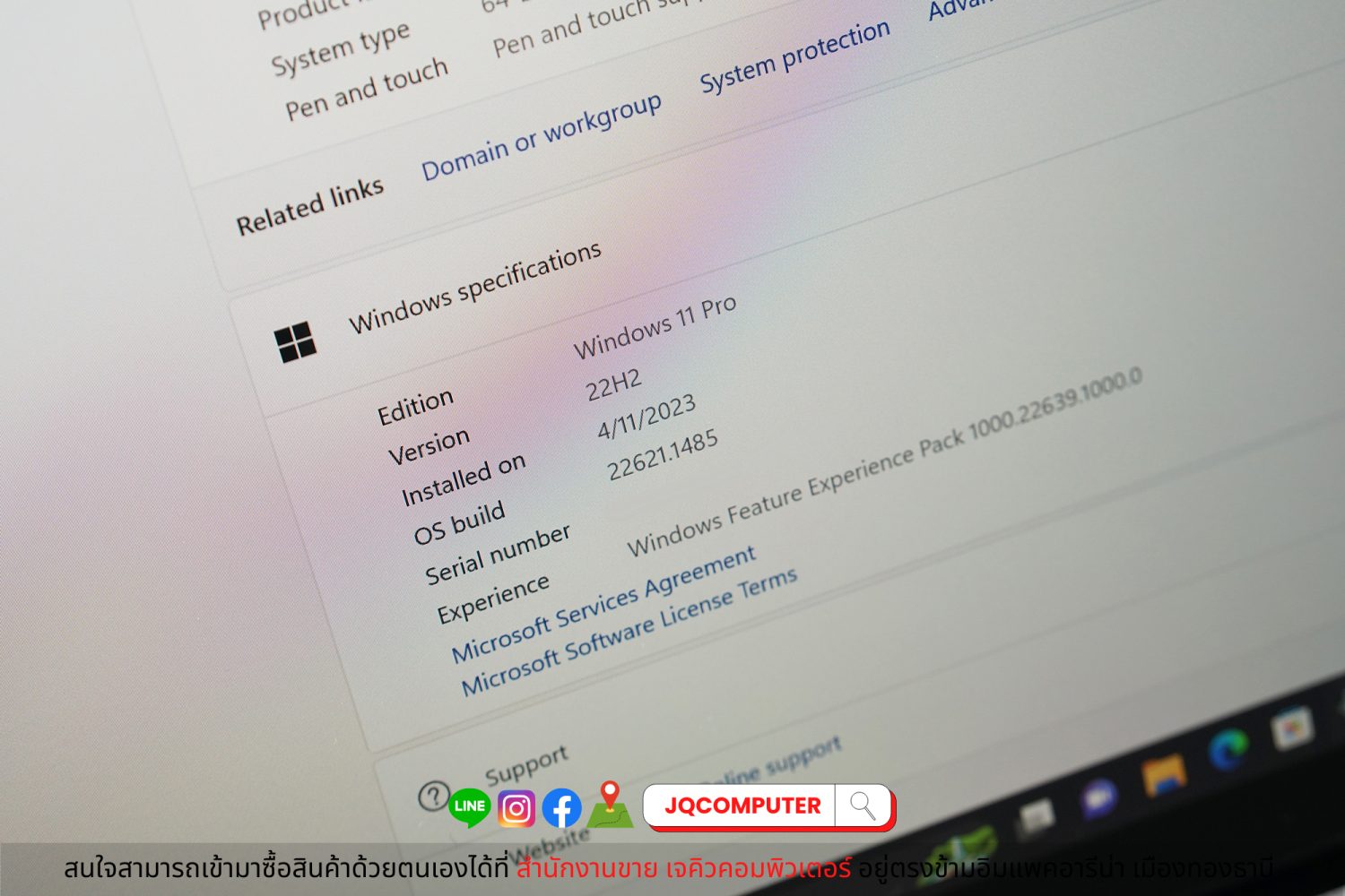 Surface Laptop 4 - Image 7