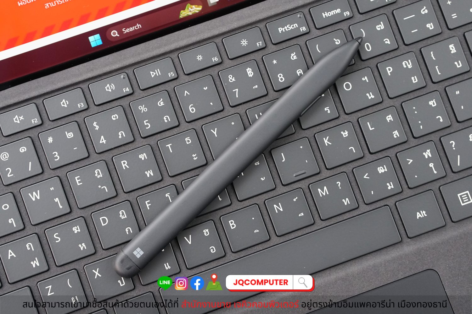 Microsoft Surface Pro X (SQ2) LTE - Image 4