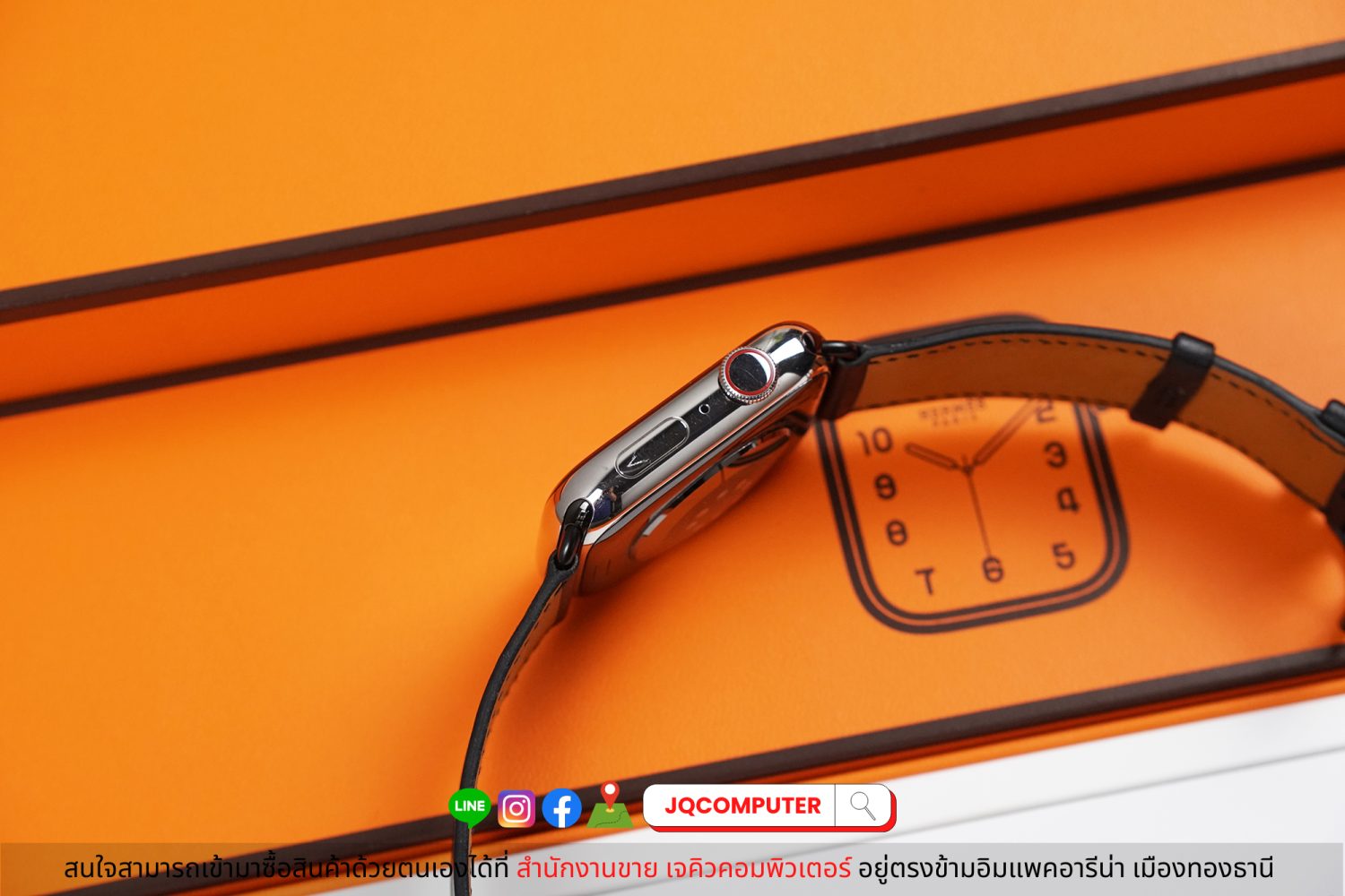 Apple Watch Hermes Series 8 - Image 4