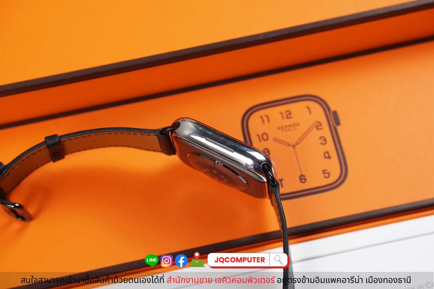 Apple Watch Hermes Series 8 - Image 5