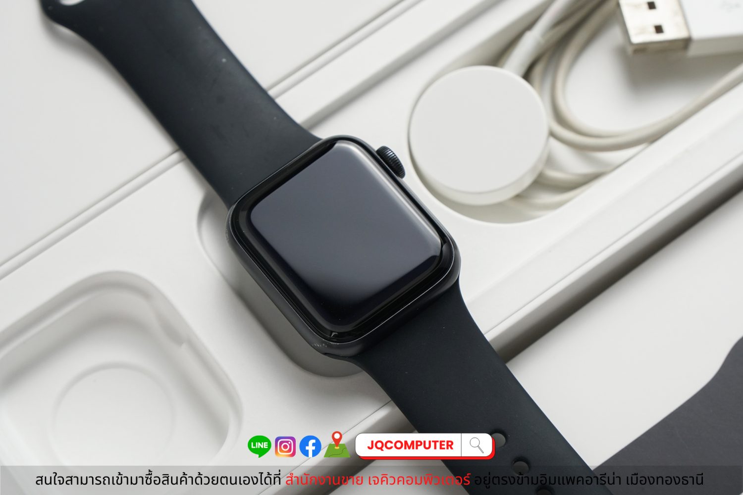 Apple Watch SE (1st Gen.) - Image 5