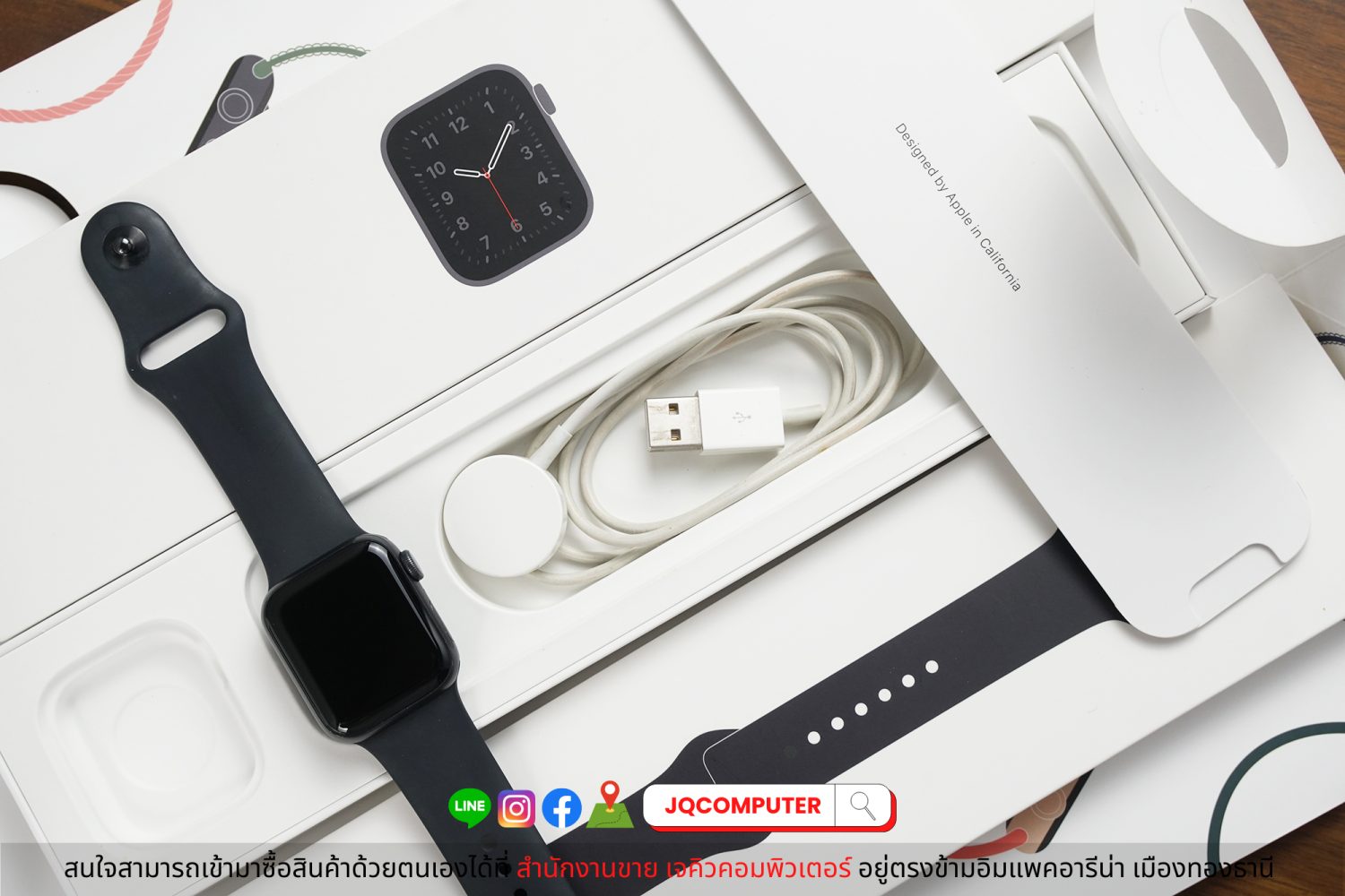 Apple Watch SE (1st Gen.) - Image 6