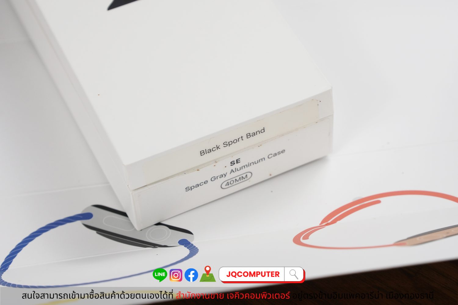 Apple Watch SE (1st Gen.) - Image 9