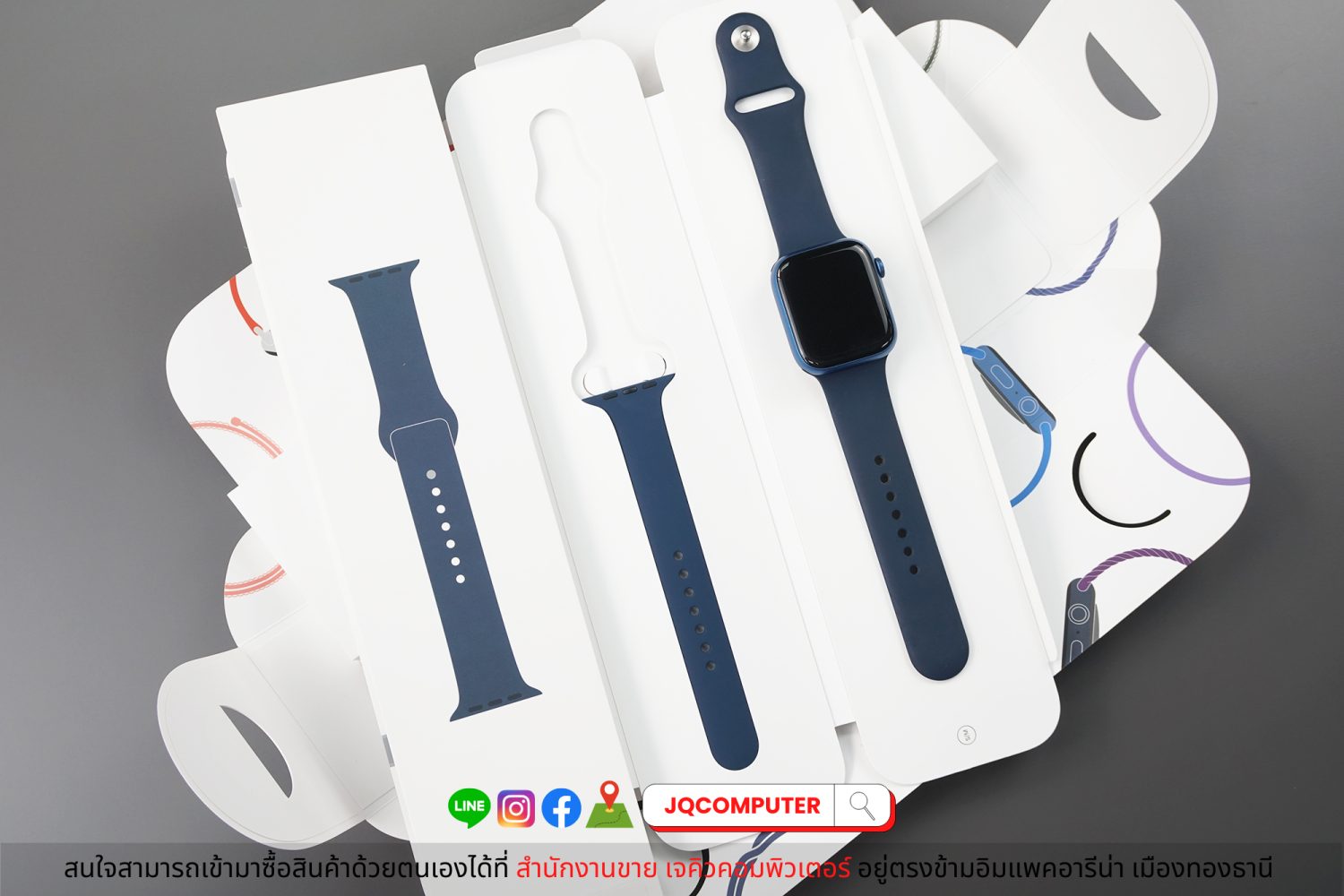 Apple Watch Series 7 GPS - Image 6