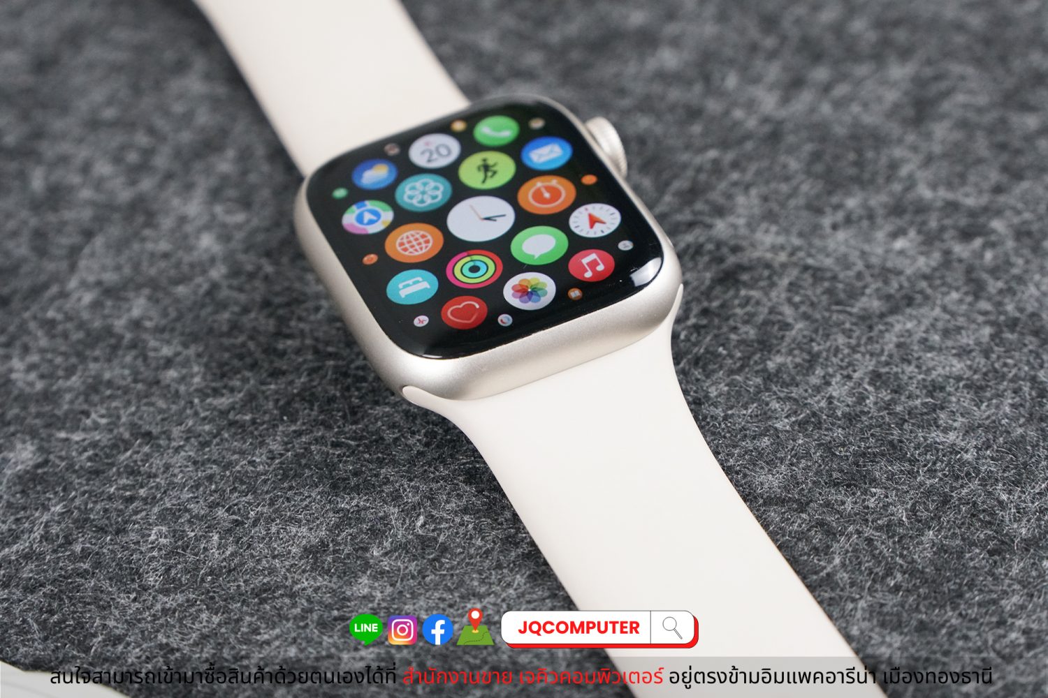 Apple Watch 7 GPS / 41 MM - Image 5