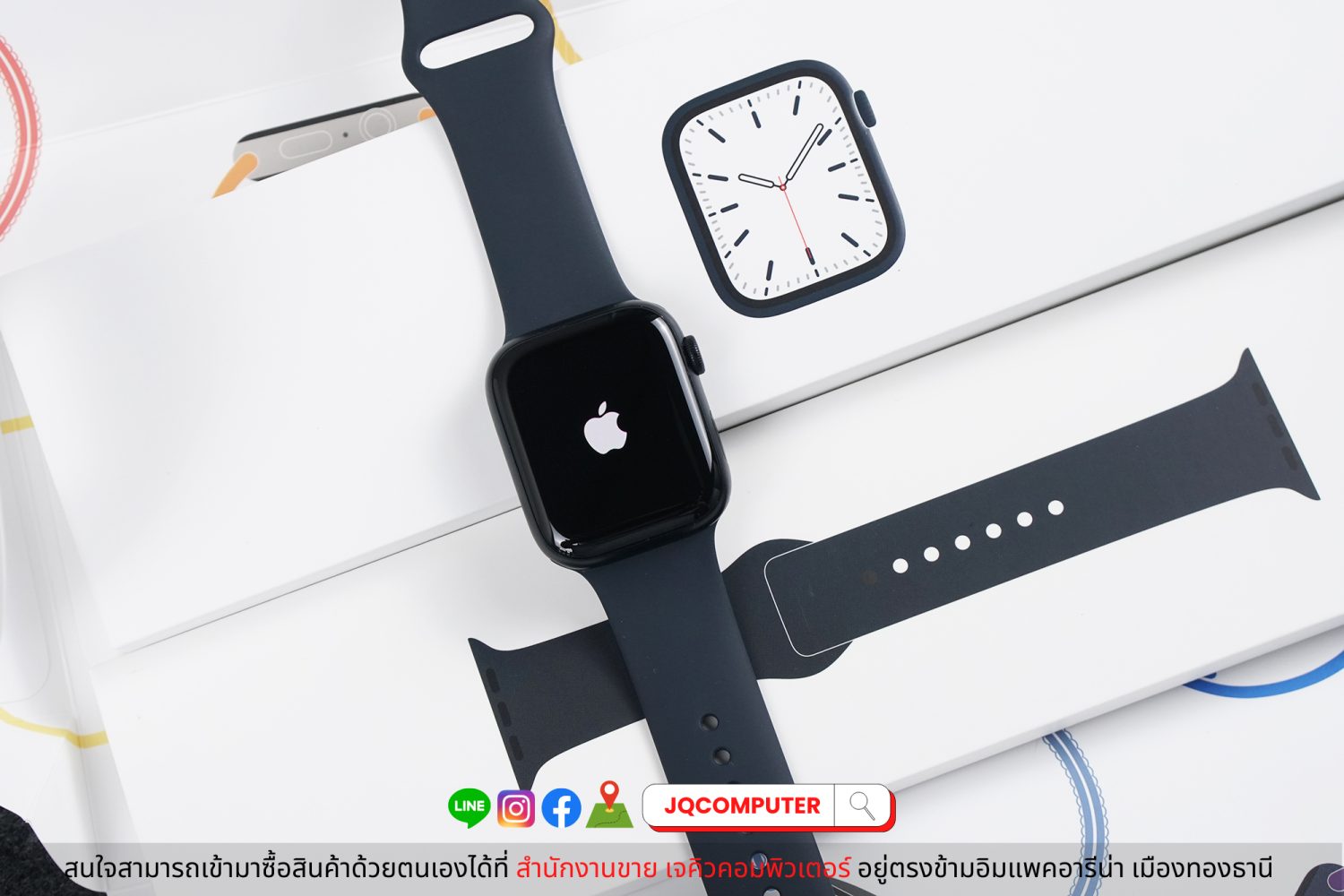 Apple Watch 7 GPS / 45 MM - Image 3