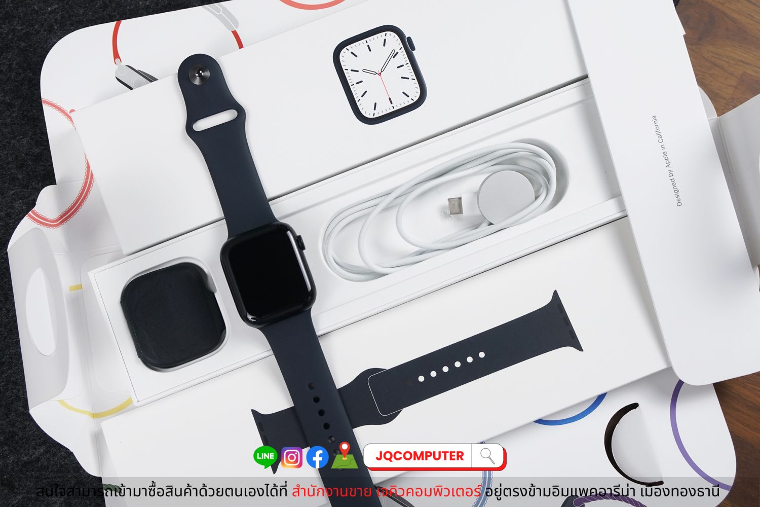 Apple Watch 7 GPS / 45 MM - Image 6