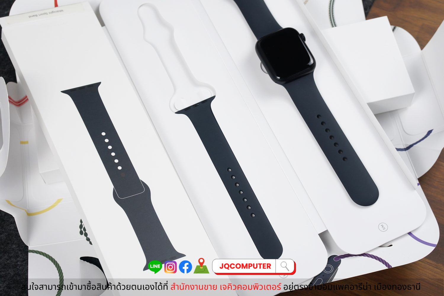 Apple Watch 7 GPS / 45 MM - Image 7