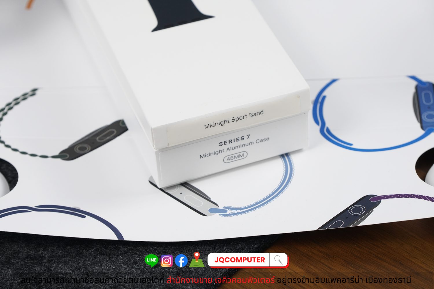 Apple Watch 7 GPS / 45 MM - Image 8