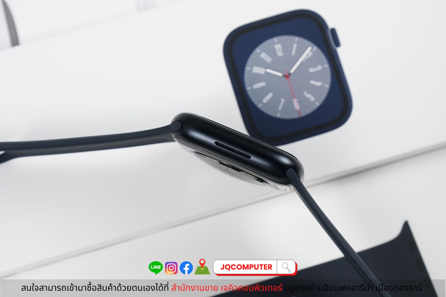 Apple Watch 8 GPS / 45 MM - Image 4