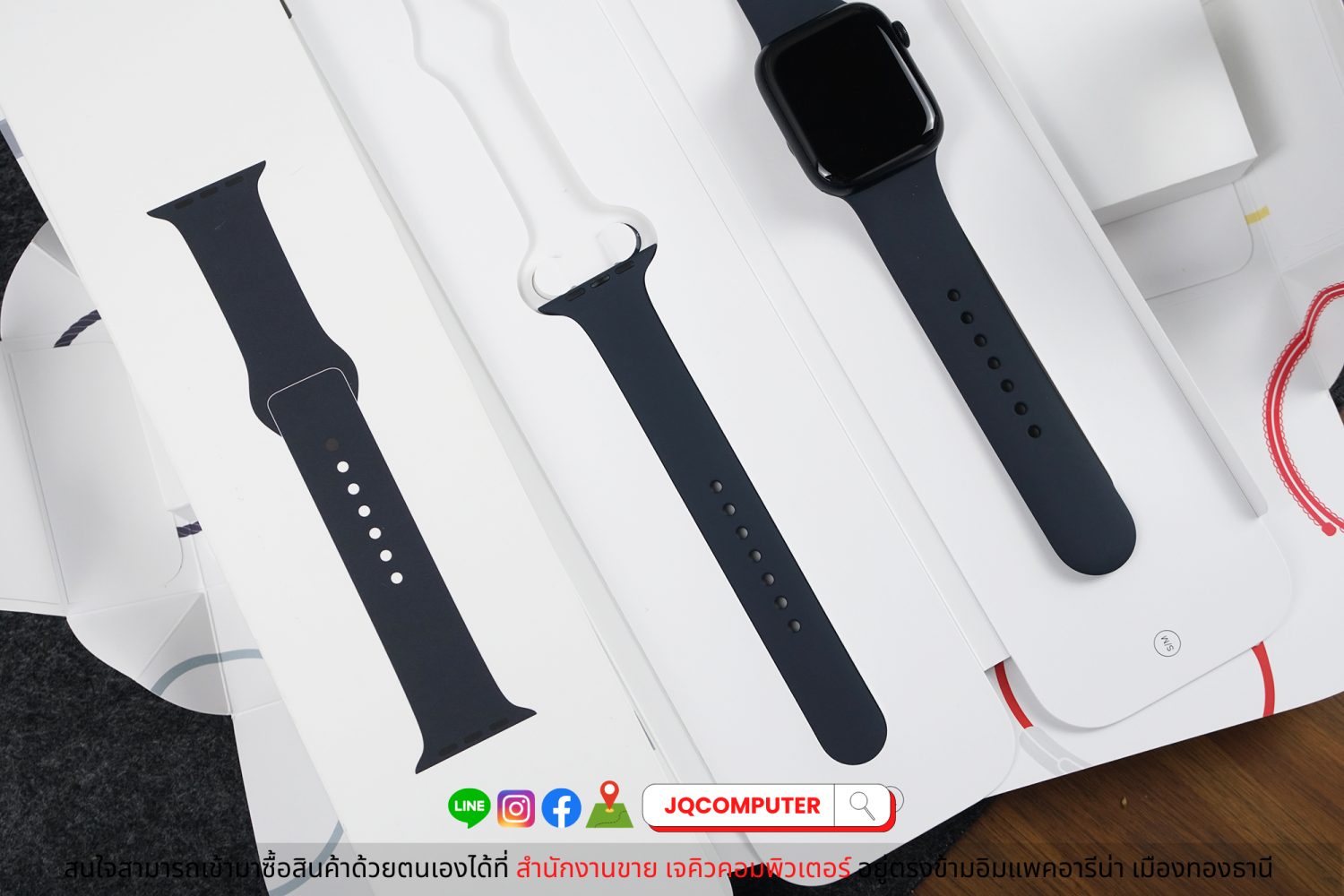 Apple Watch 8 GPS / 45 MM - Image 6