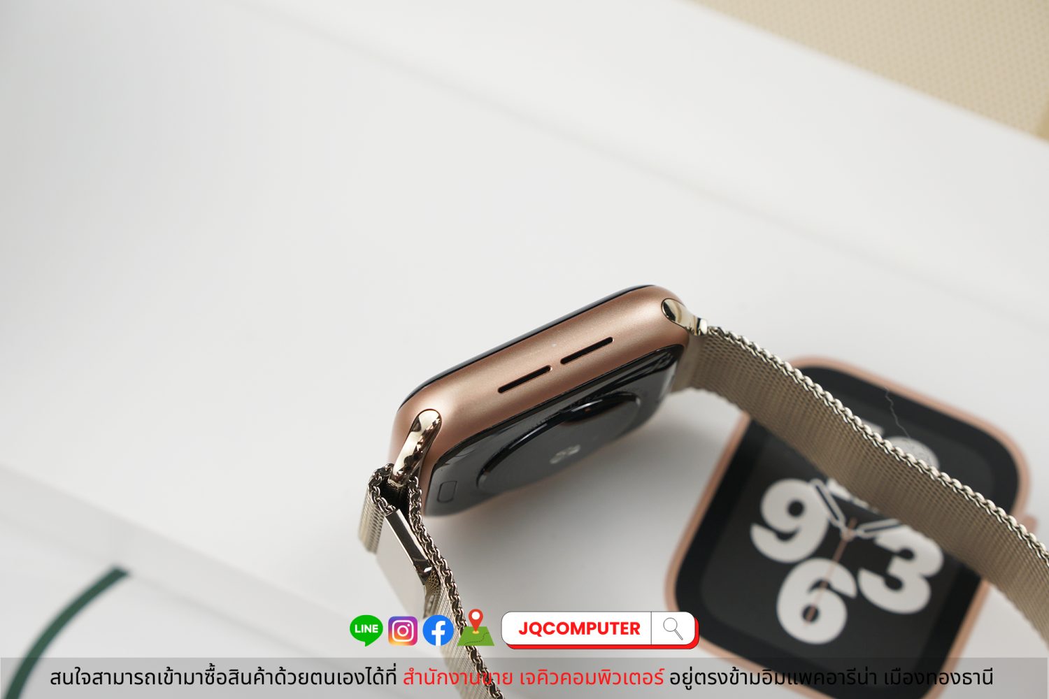 Apple Watch SE GPS - Image 4