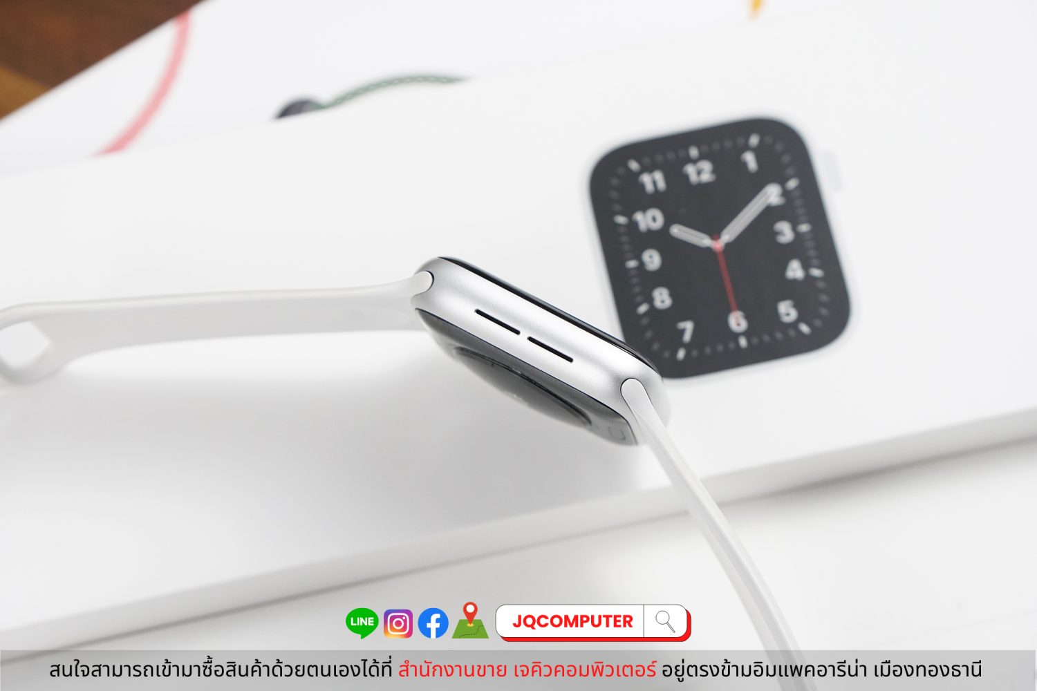 Apple Watch SE Cellular (1st Gen.) - Image 4