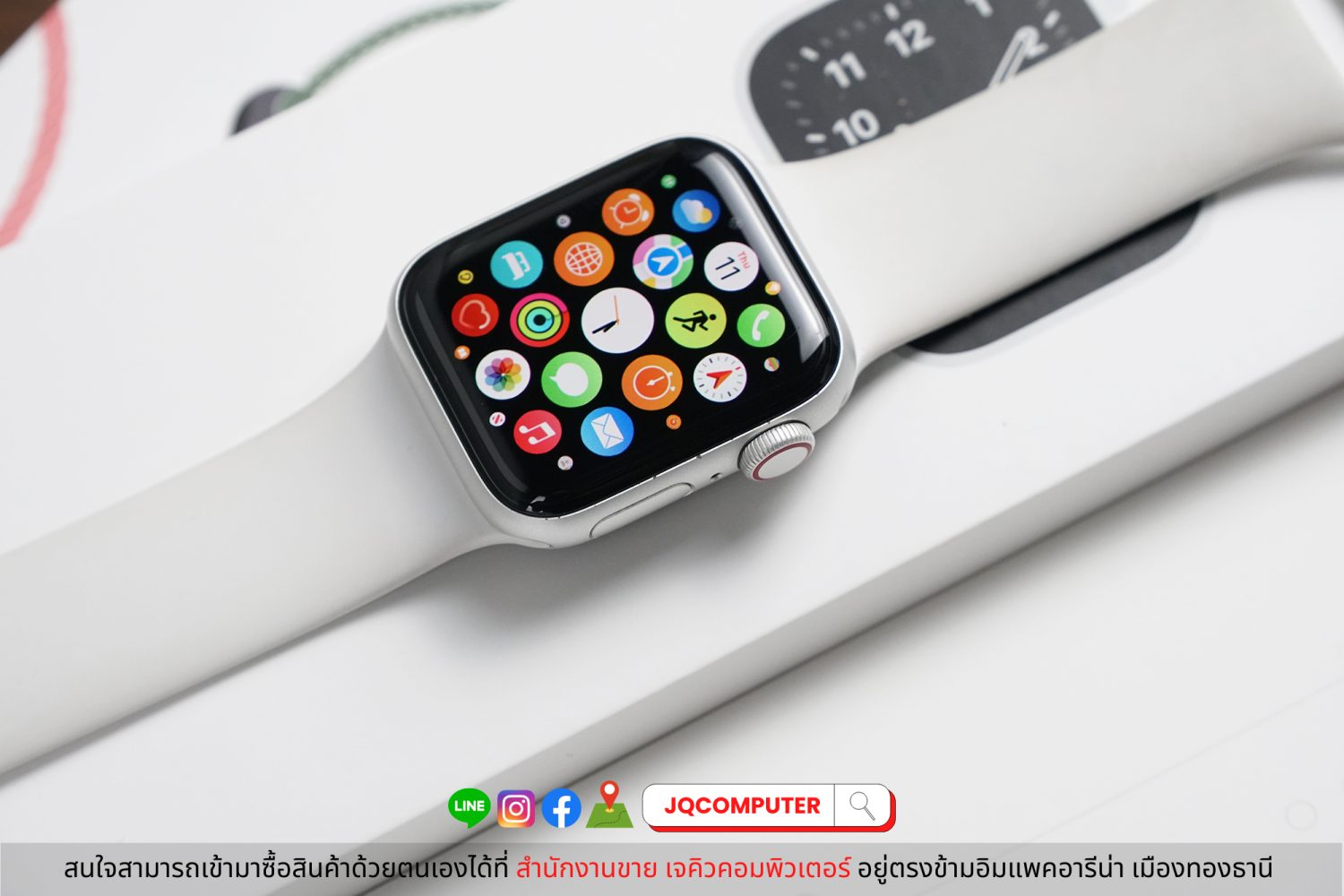 Apple Watch SE Cellular (1st Gen.) - Image 5