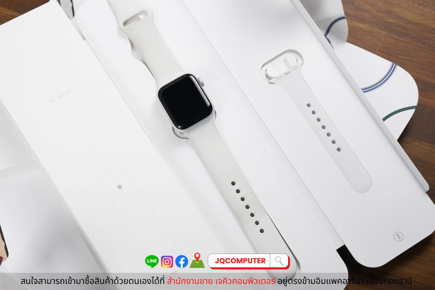 Apple Watch SE Cellular (1st Gen.) - Image 7