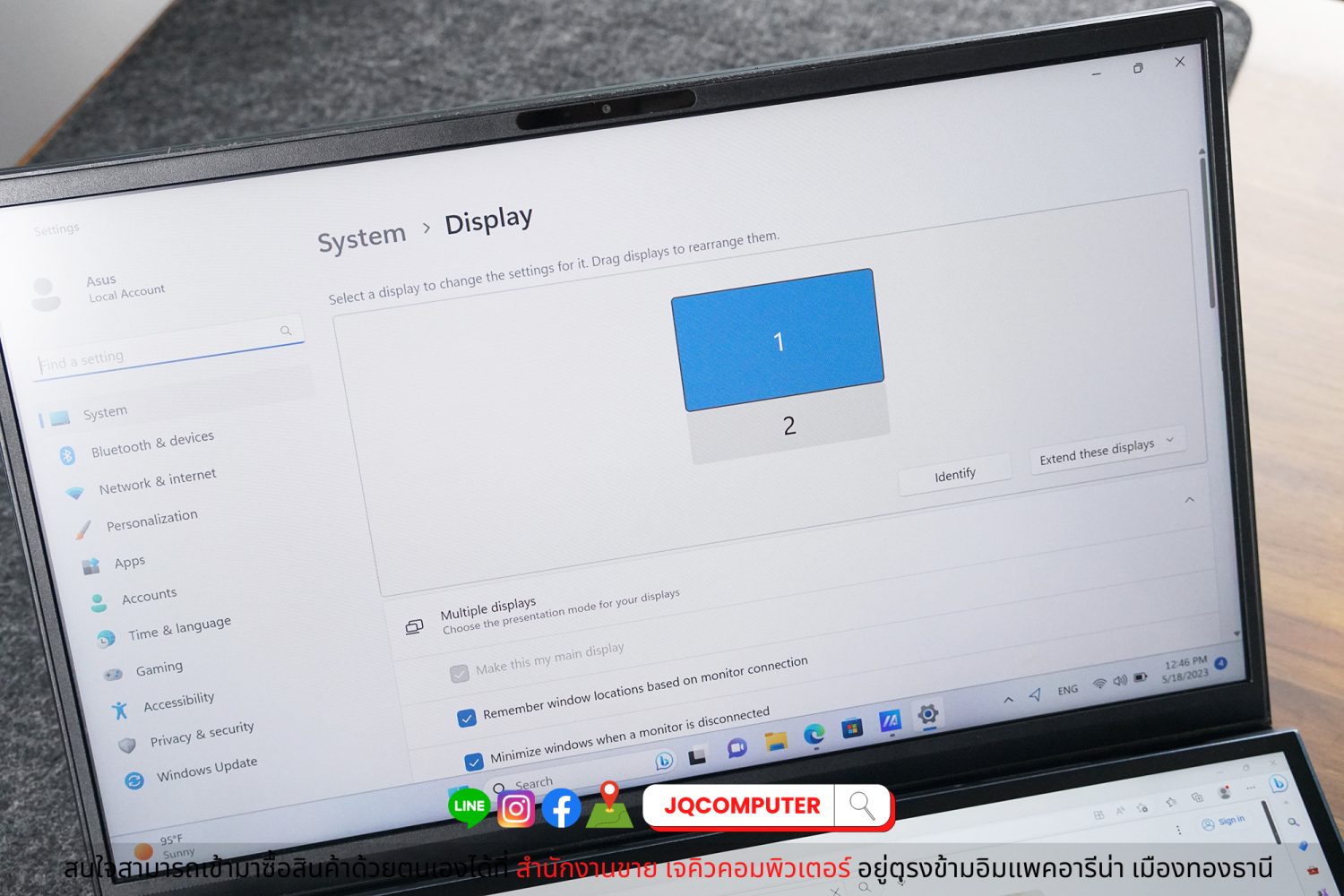 Asus ZenBook Duo UX481FL - Image 12