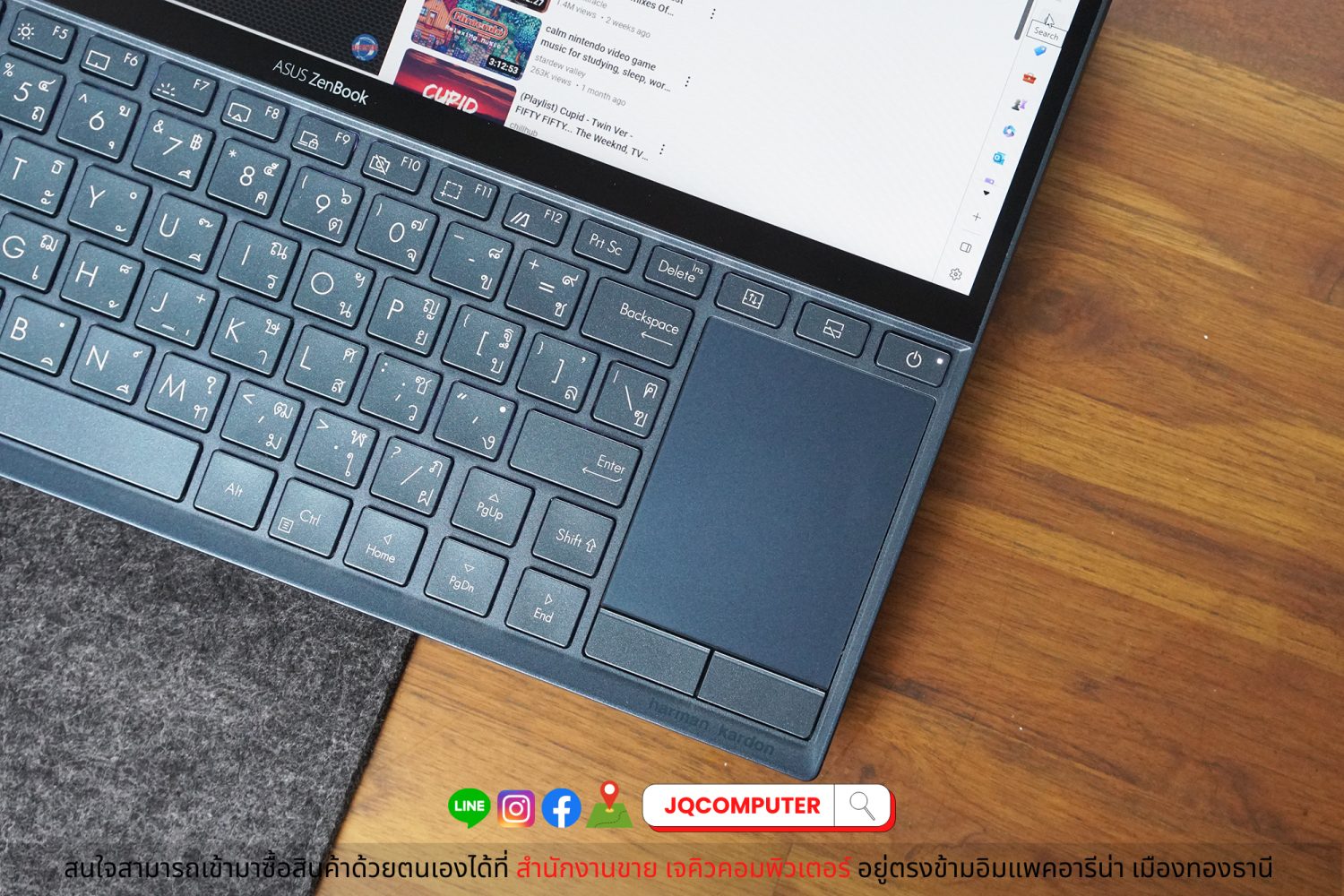 Asus ZenBook Duo UX481FL - Image 4