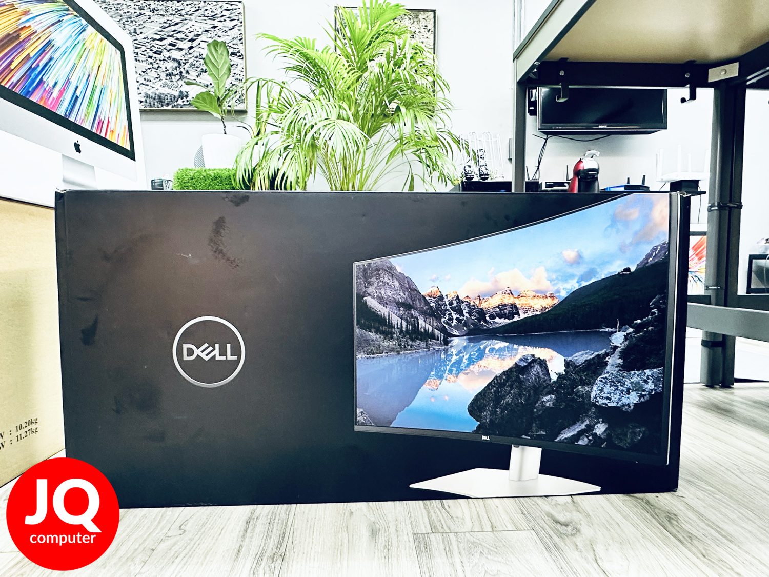 Dell UltraSharp 38" 4K Curved - Image 10