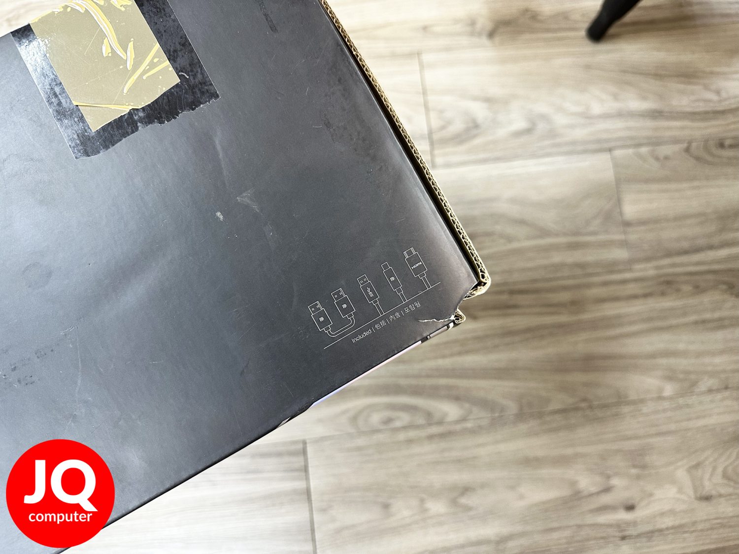 Dell UltraSharp 38" 4K Curved - Image 8