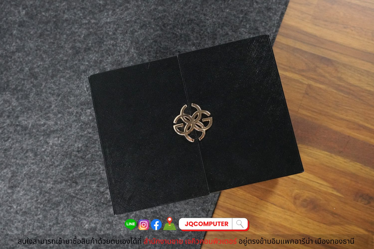 Apple Watch Case / RSTR - Smokey Black - Image 9