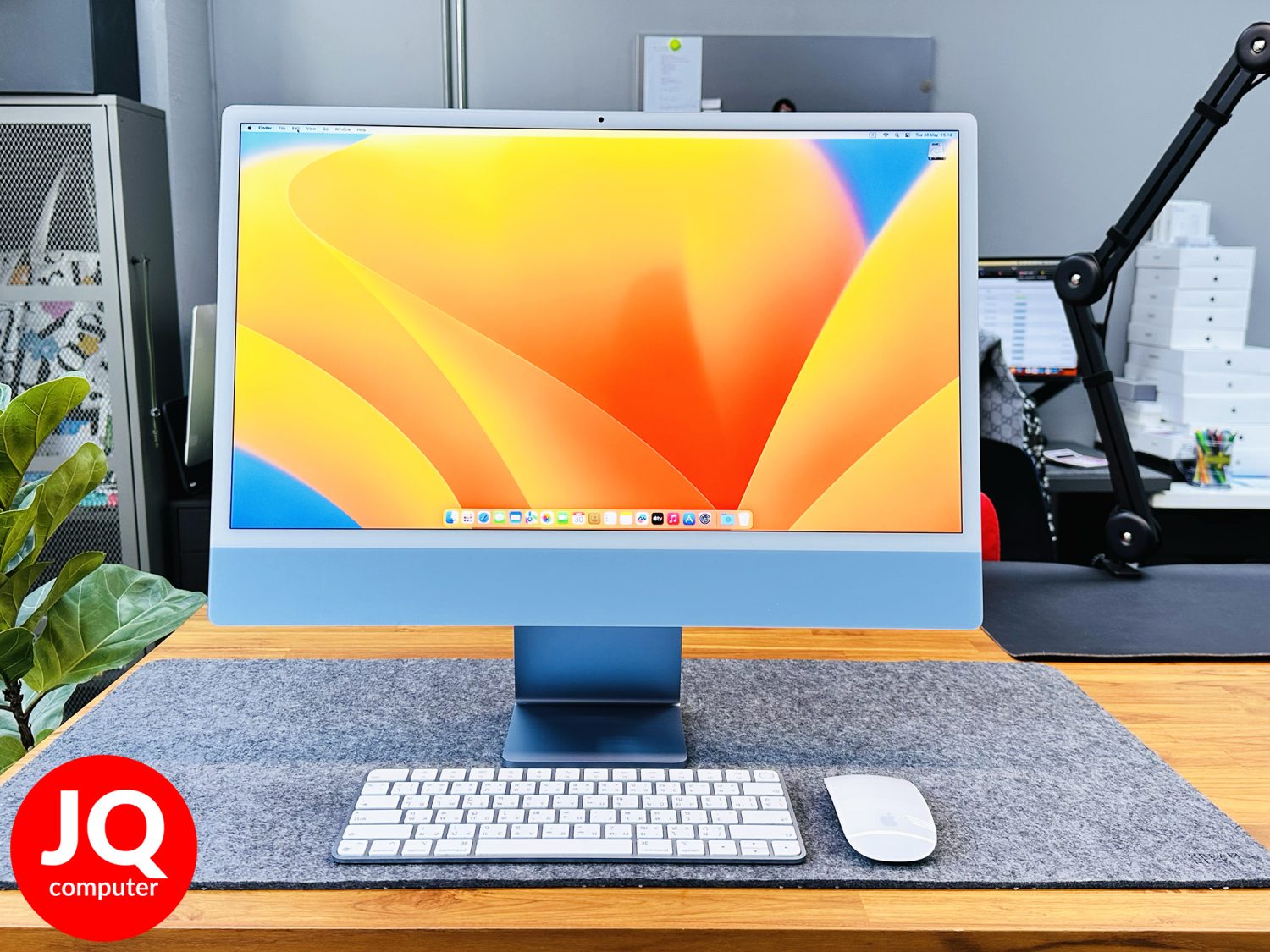 iMac 24" 2021 Apple M1