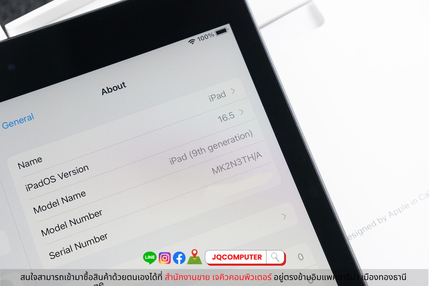 iPad 9 WiFi / 256 GB - Image 12