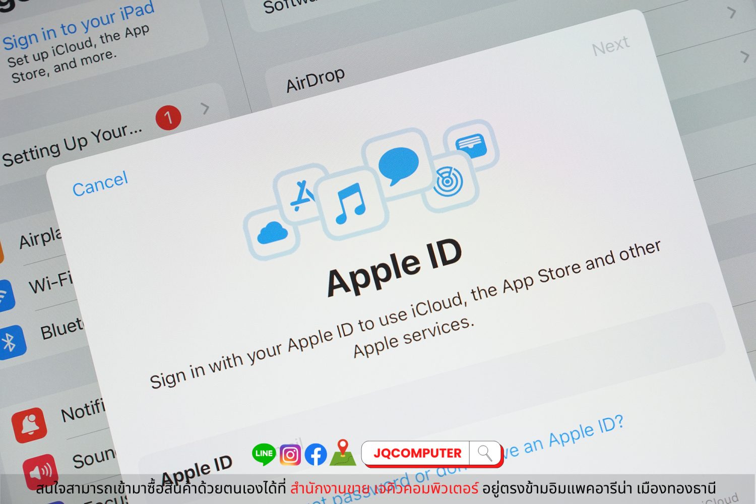 iPad Air 4 WiFi 64 GB - Image 3