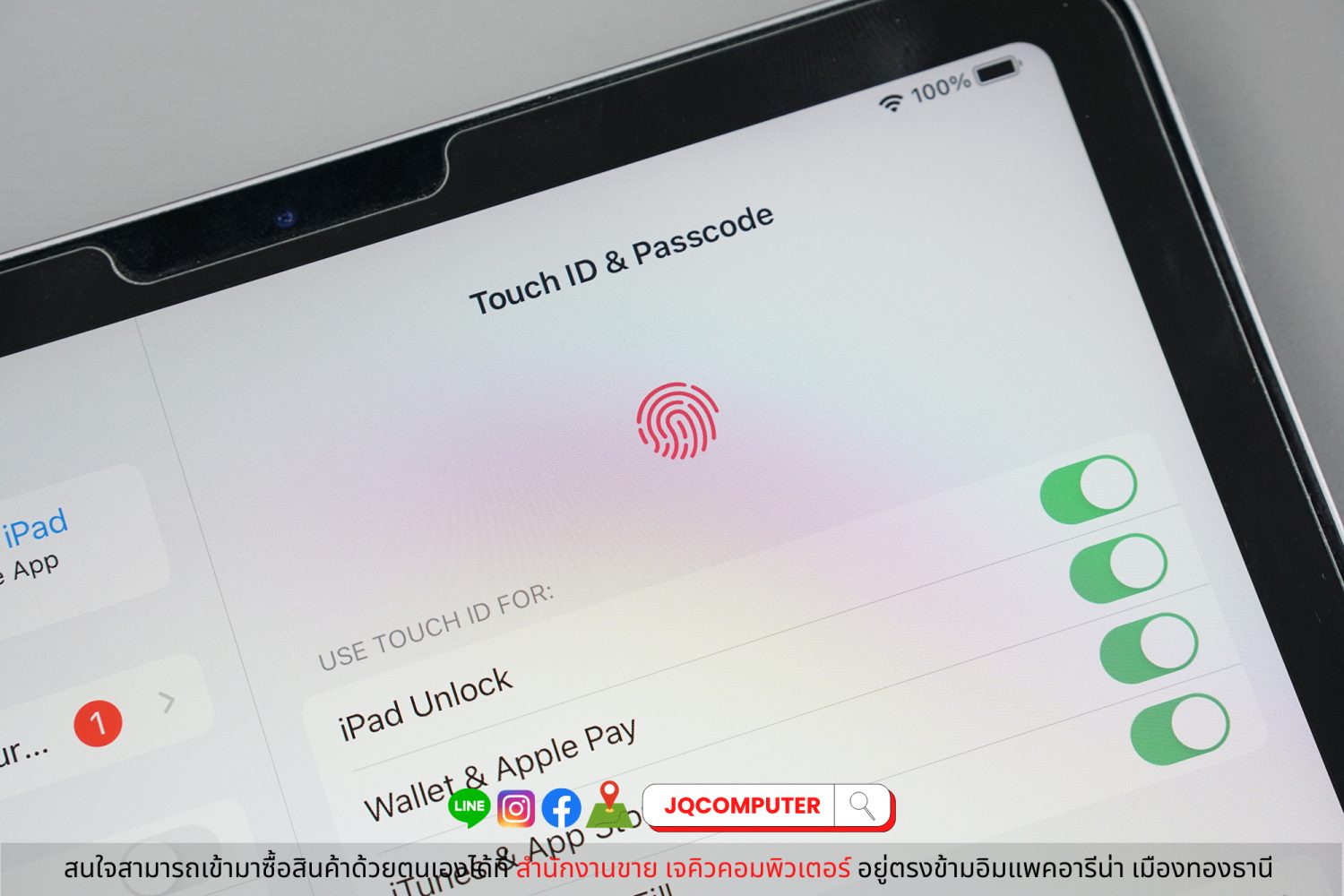 iPad Air 4 WiFi 64 GB - Image 6