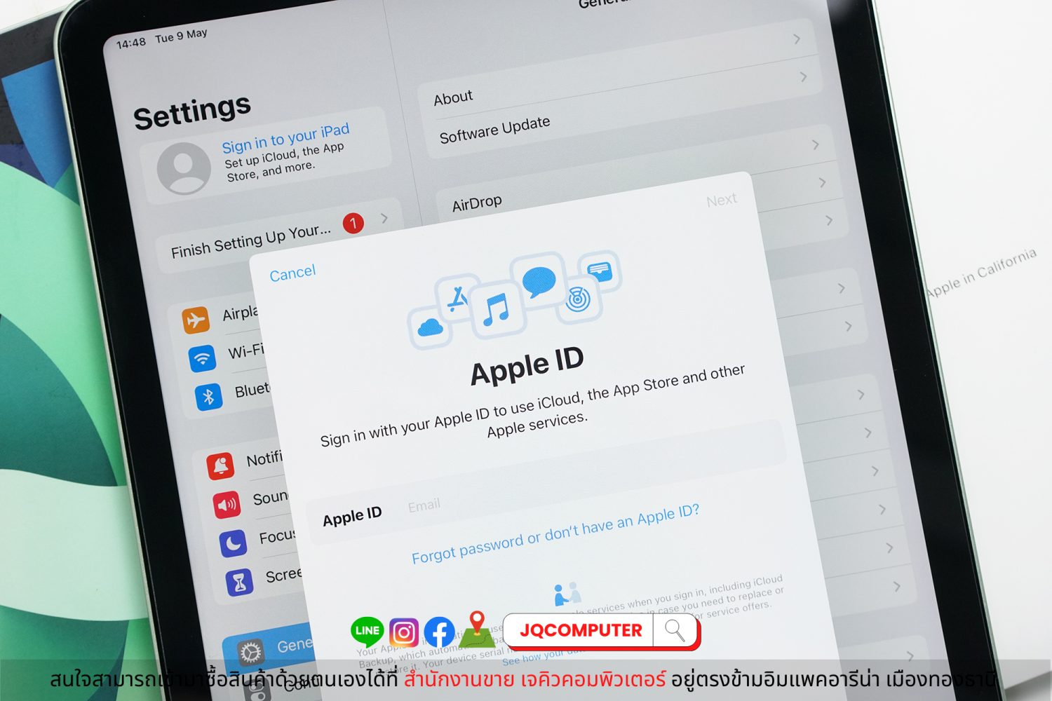 iPad Air 4 WiFi 64 GB - Image 5