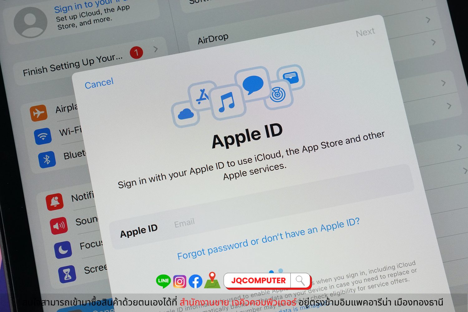 iPad Air 4 WiFi / 64 GB - Image 12