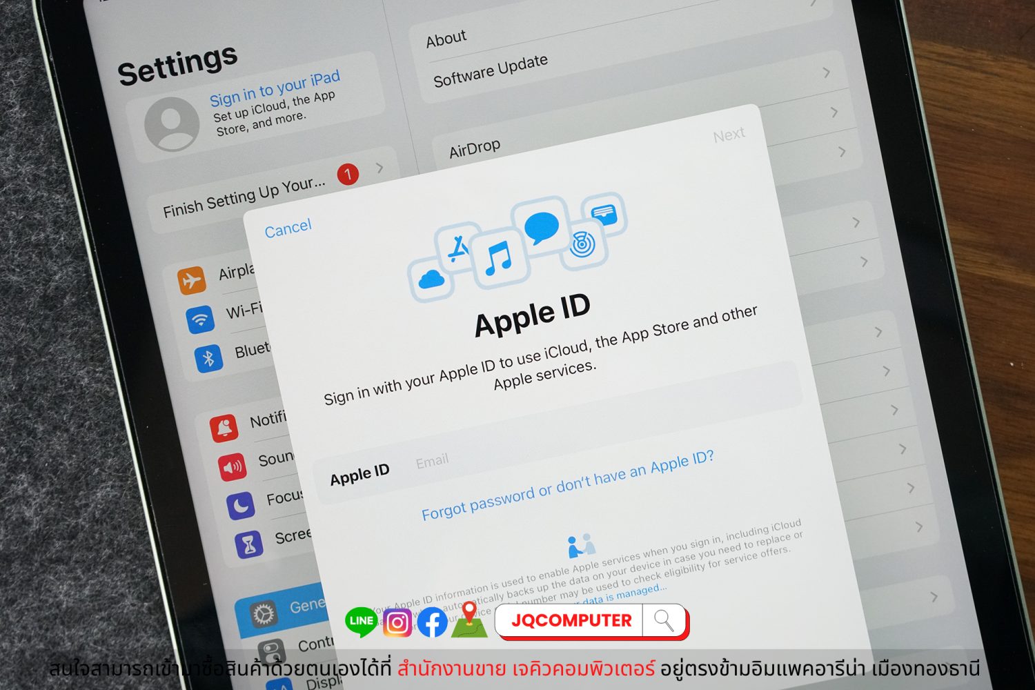 iPad Air 4 WiFi / 64 GB - Image 15