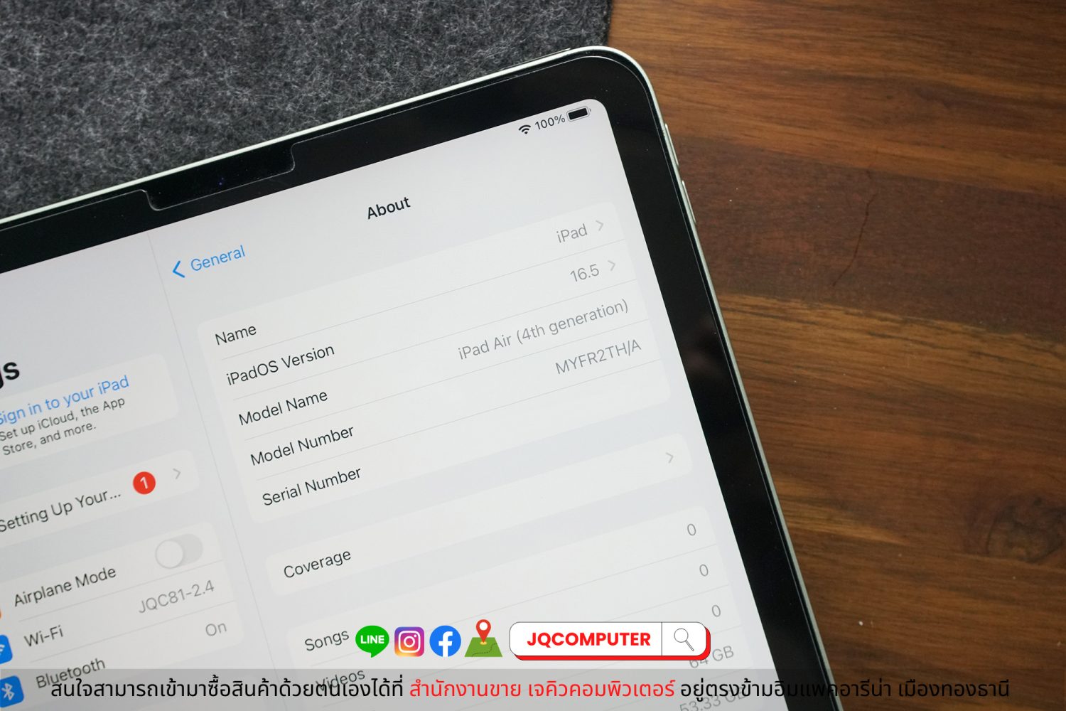 iPad Air 4 WiFi / 64 GB - Image 16