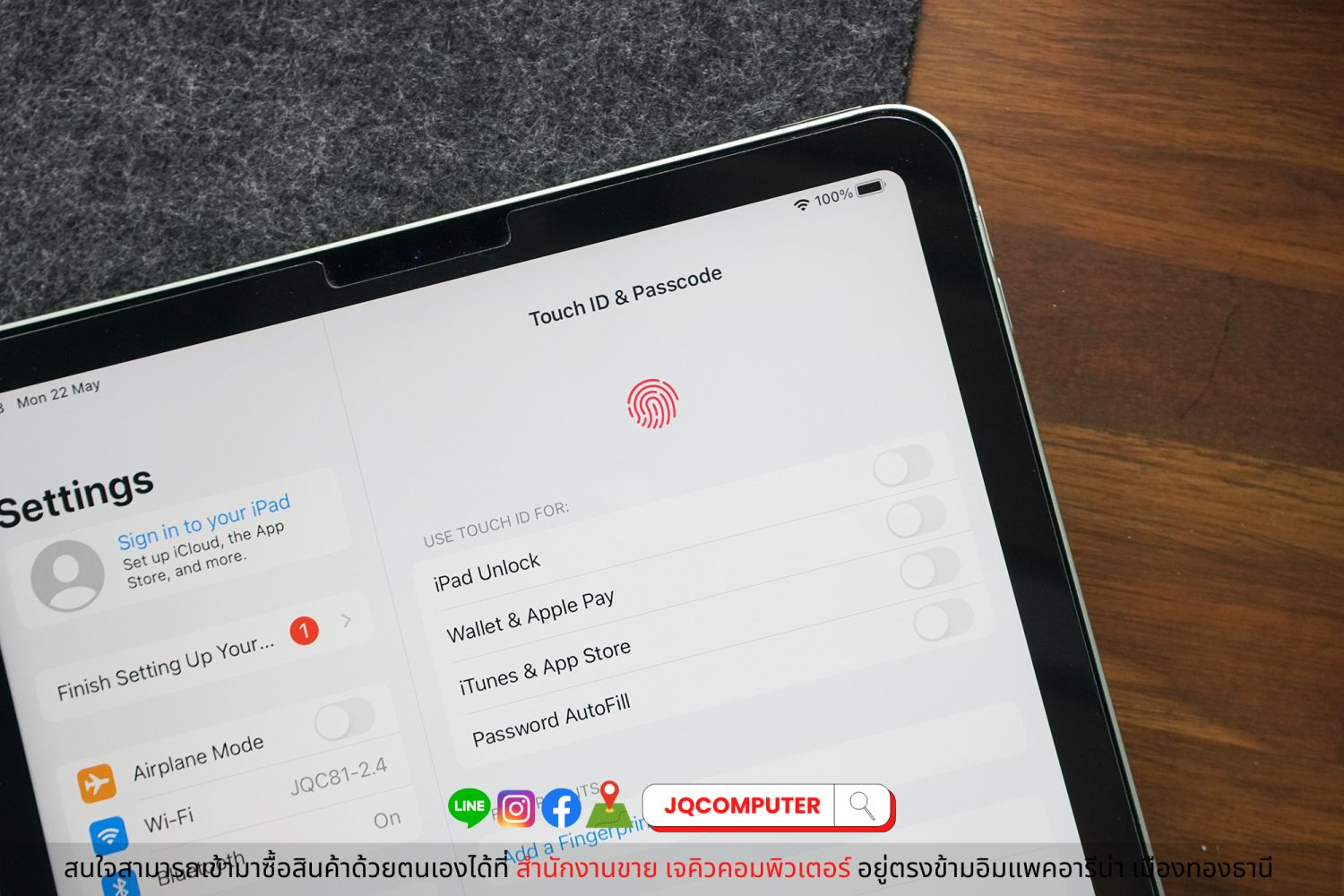 iPad Air 4 WiFi / 64 GB - Image 18