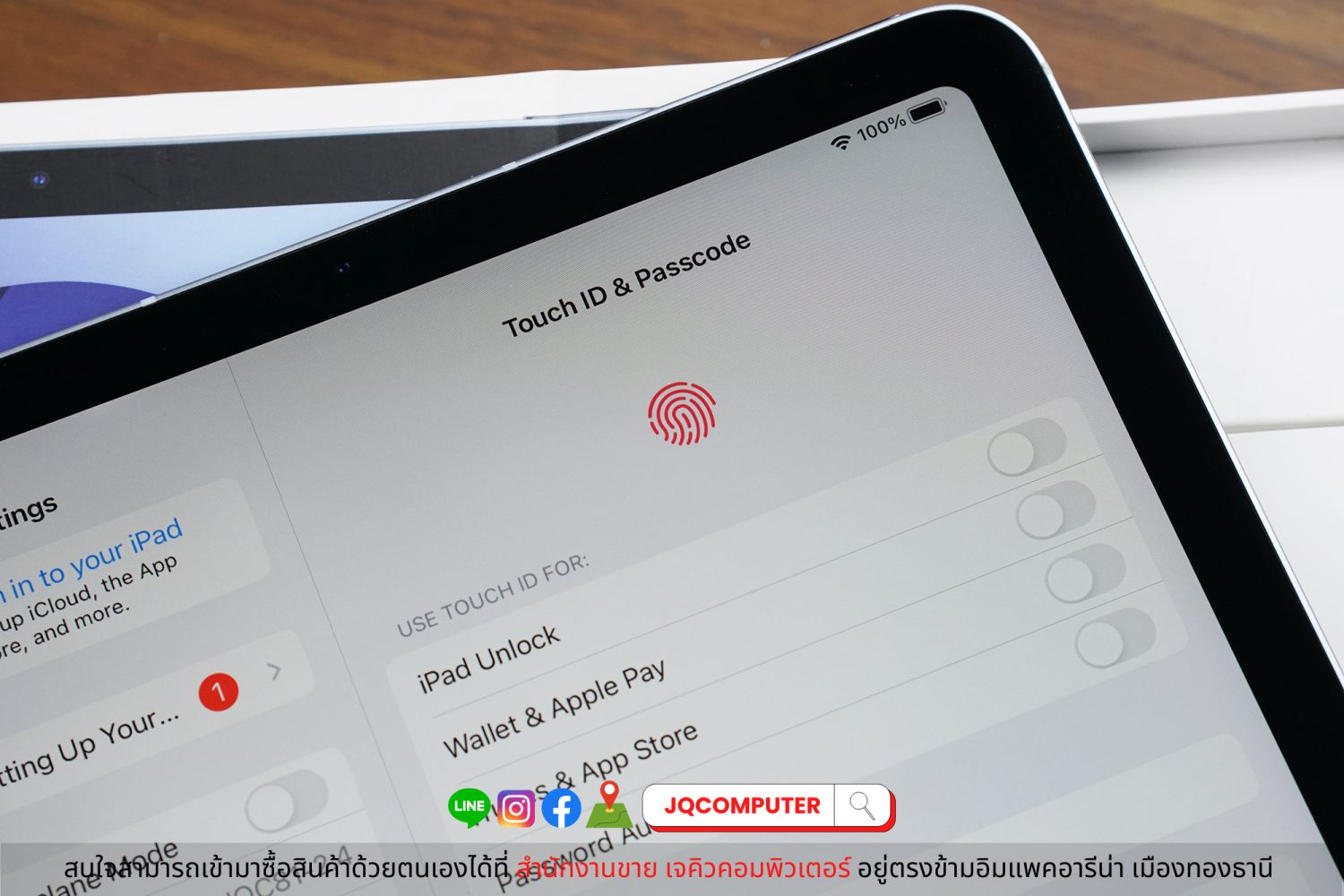iPad Air 4 Cellular / 256 GB - Image 14