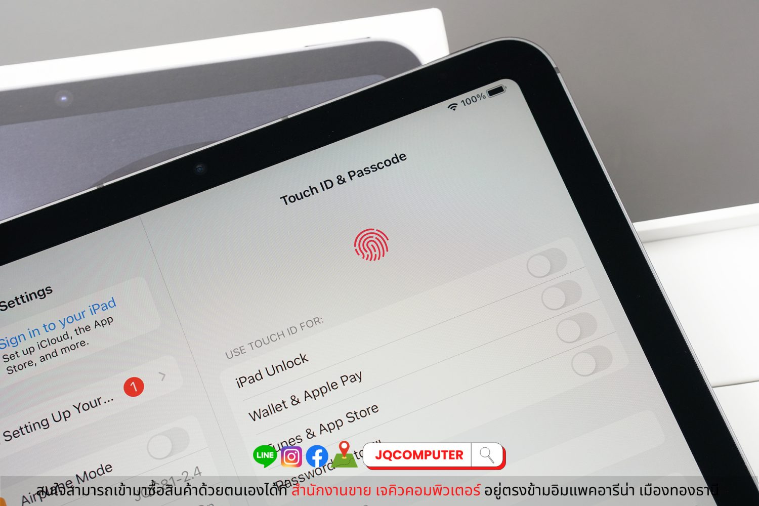 iPad Air 5, Apple M1, Cellular, 64 GB - Image 6