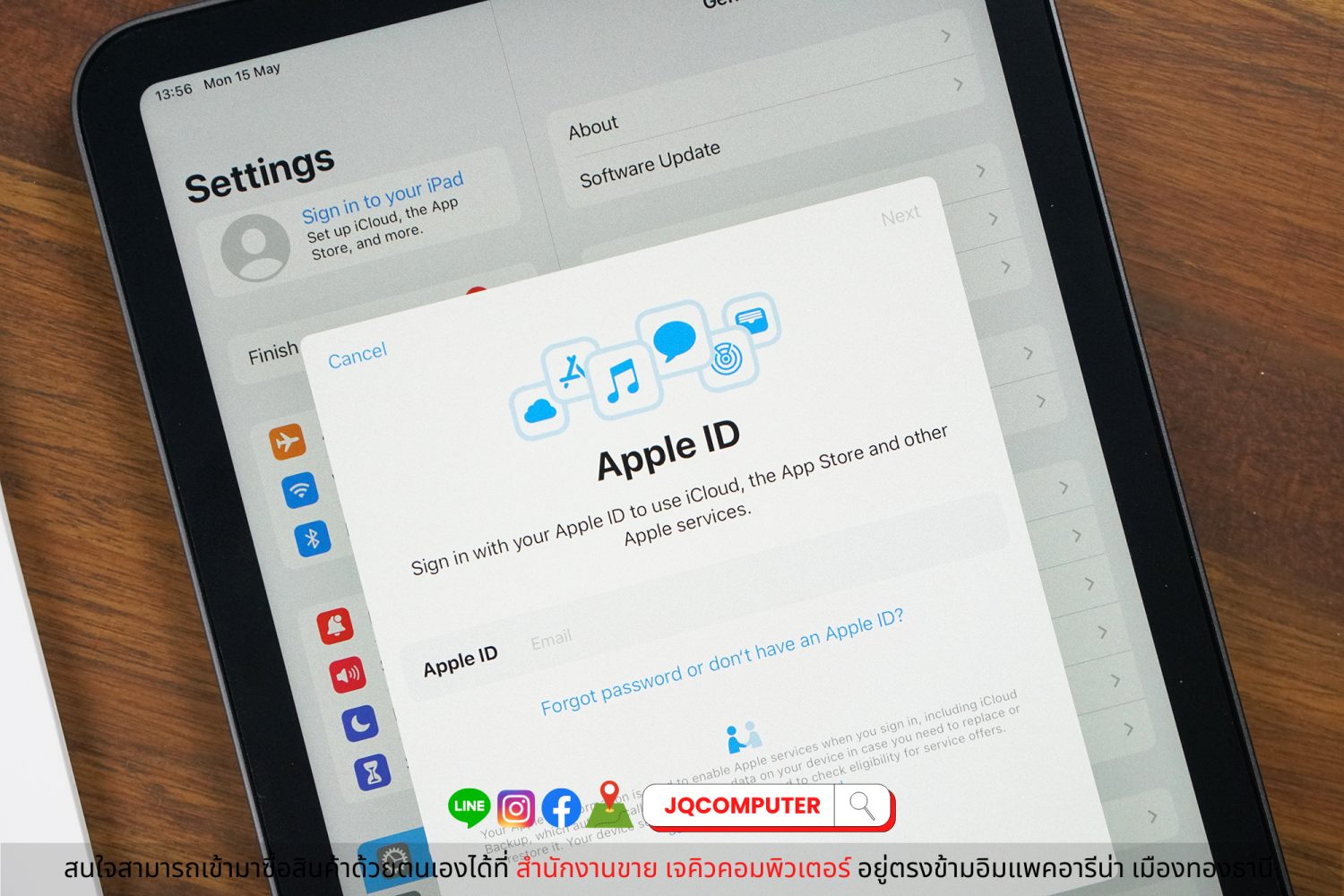 iPad mini 6 WiFi 64 GB - Image 3
