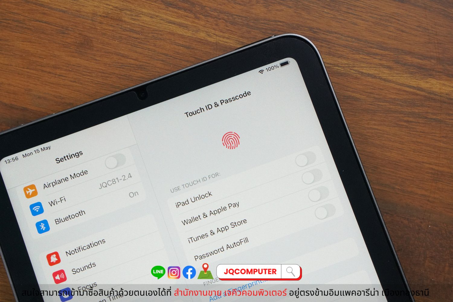 iPad mini 6 WiFi 64 GB - Image 6