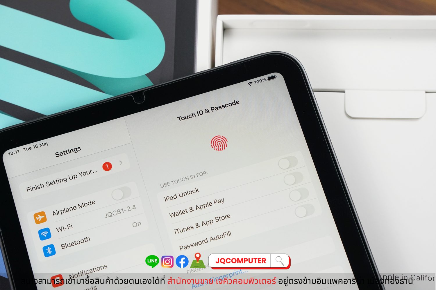 iPad mini 6 WiFi 256 GB - Image 6