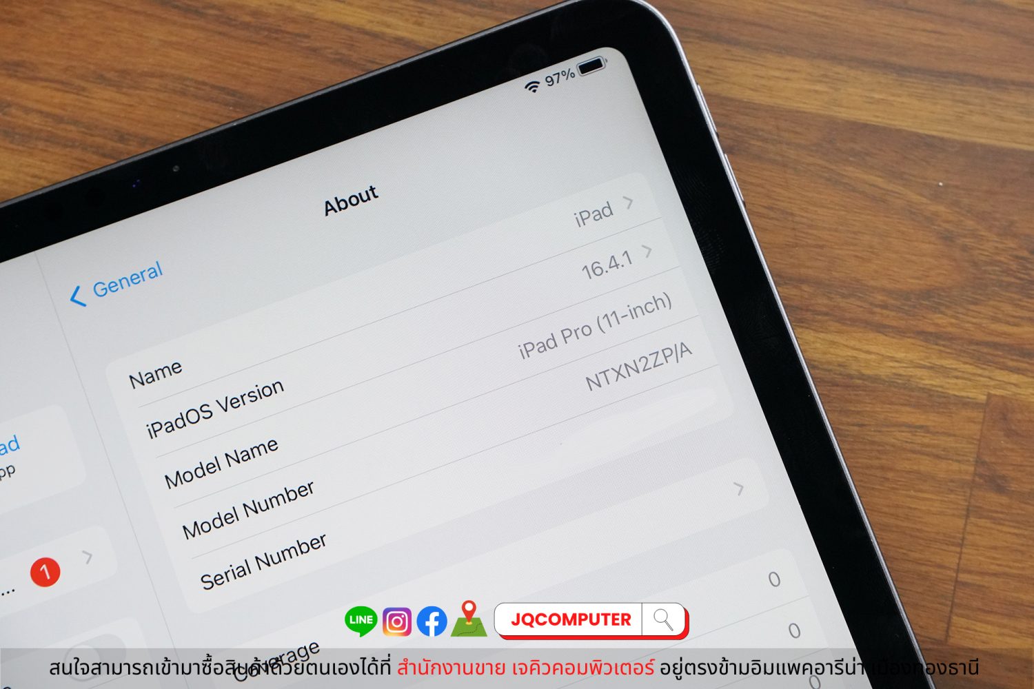 iPad Pro 11" Gen.1, WiFi 64 GB - Image 5