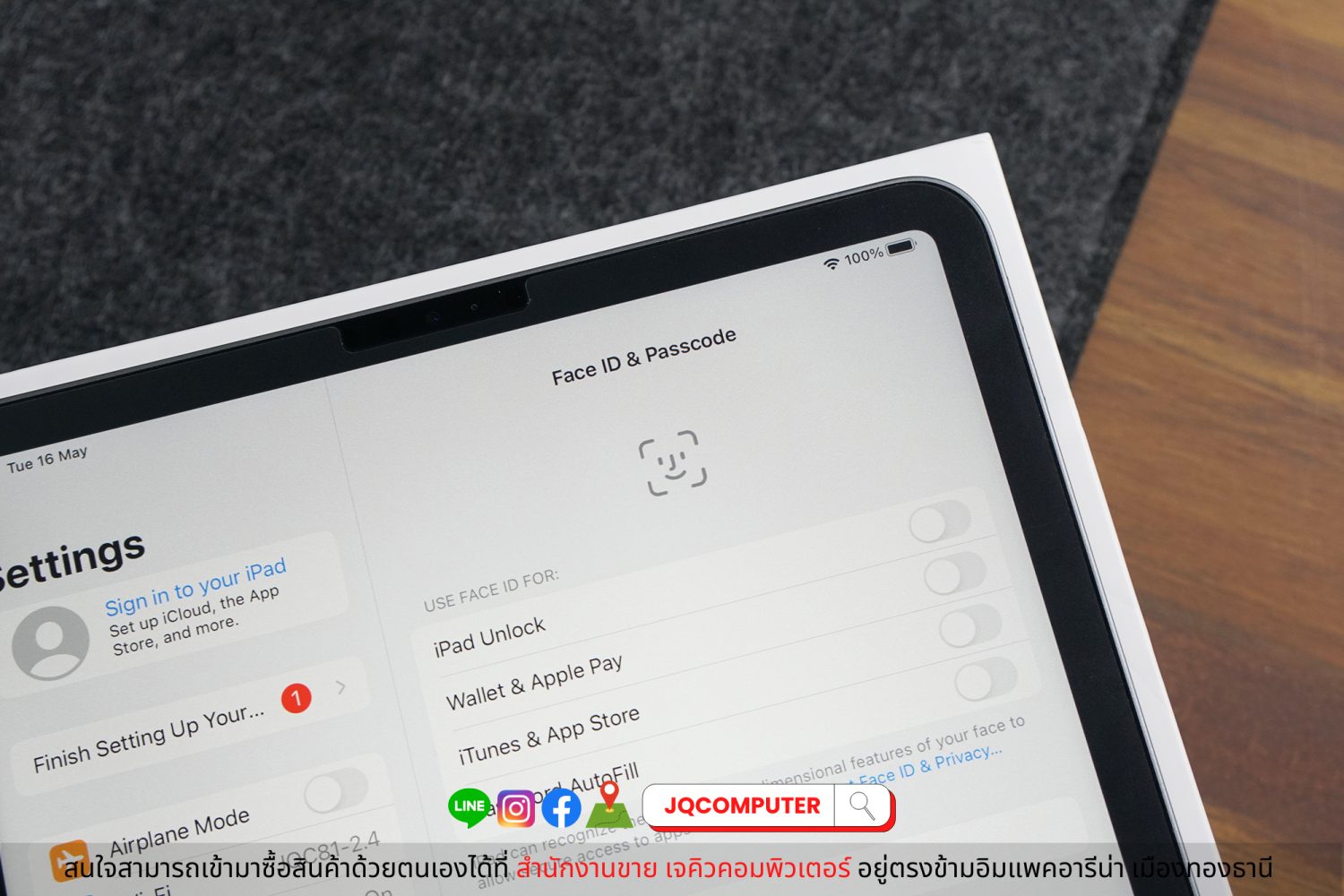 iPad Pro 11" Gen.3 Apple M1 WiFi 128 GB - Image 12