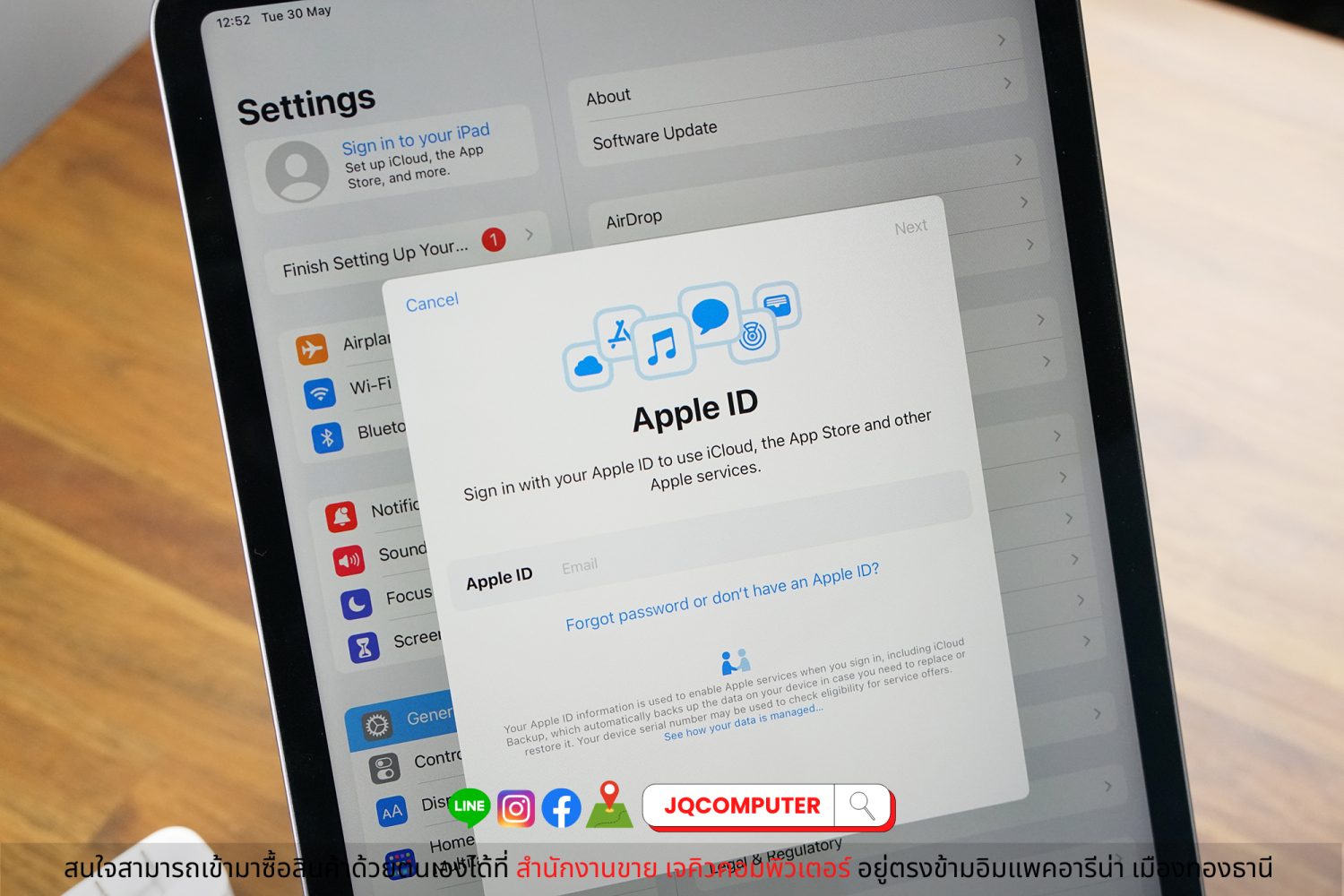 iPad Pro 11" Gen.3 Apple M1 / WiFi (Apple Care+) - Image 9