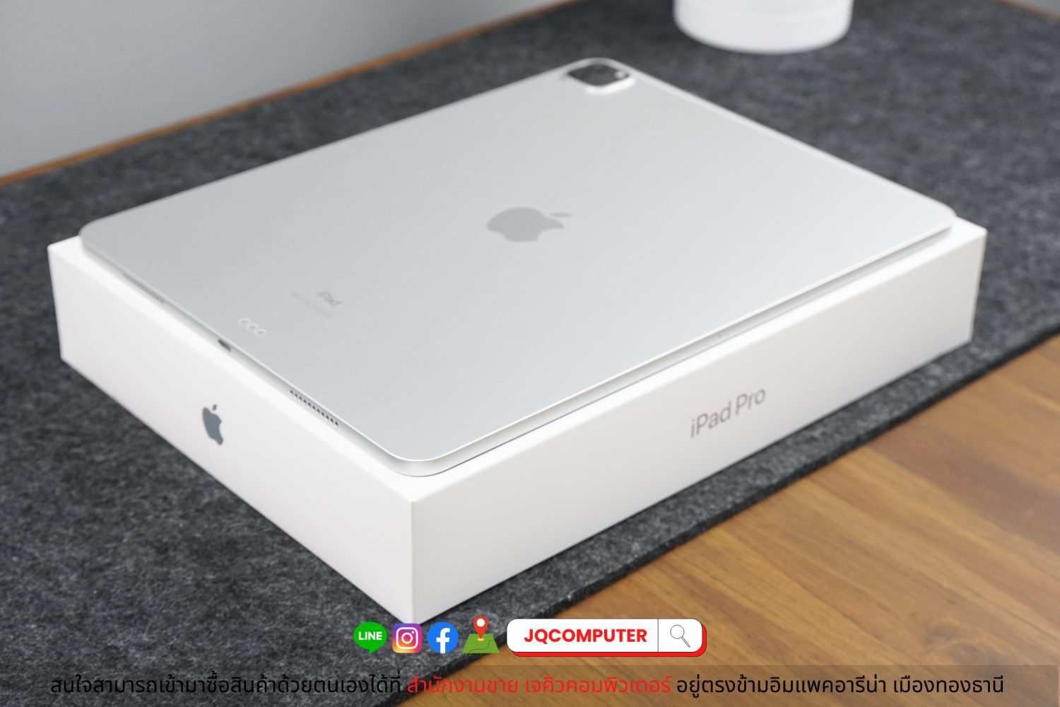 iPad Pro 12" Gen.5 WiFi / Apple M1 / 1 TB - Image 12