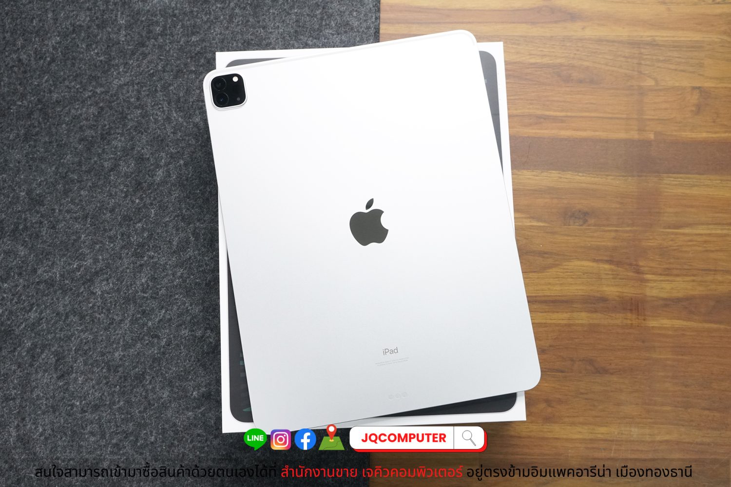 iPad Pro 12" Gen.5 WiFi / Apple M1 / 1 TB - Image 2