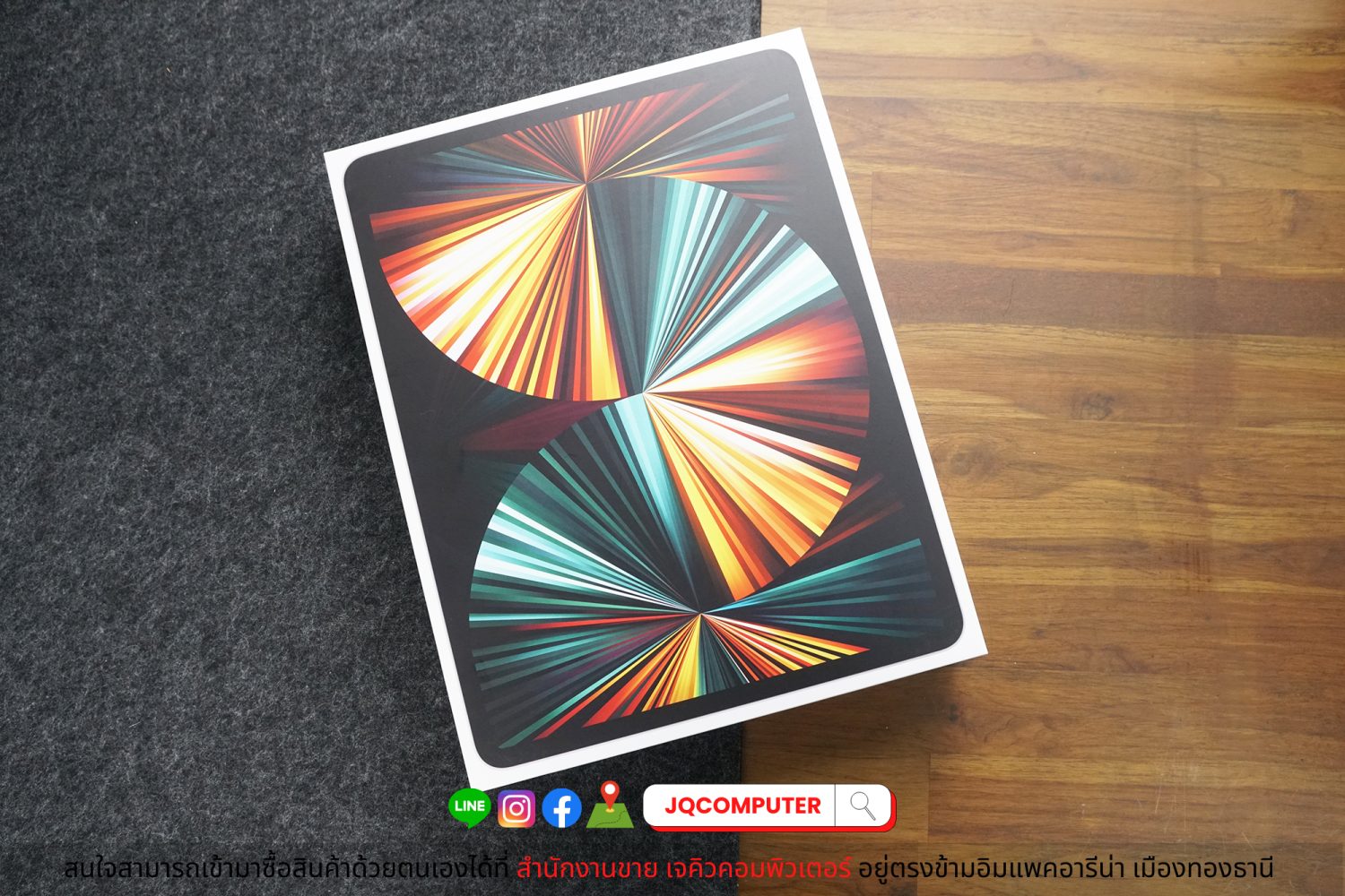 iPad Pro 12" Gen.5 WiFi / Apple M1 / 1 TB - Image 20