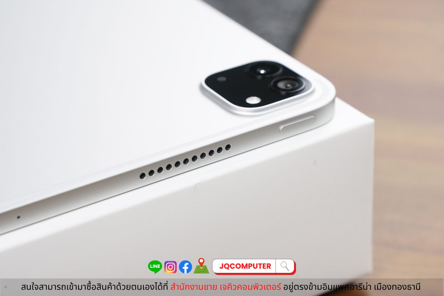 iPad Pro 12" Gen.5 WiFi / Apple M1 / 1 TB - Image 9