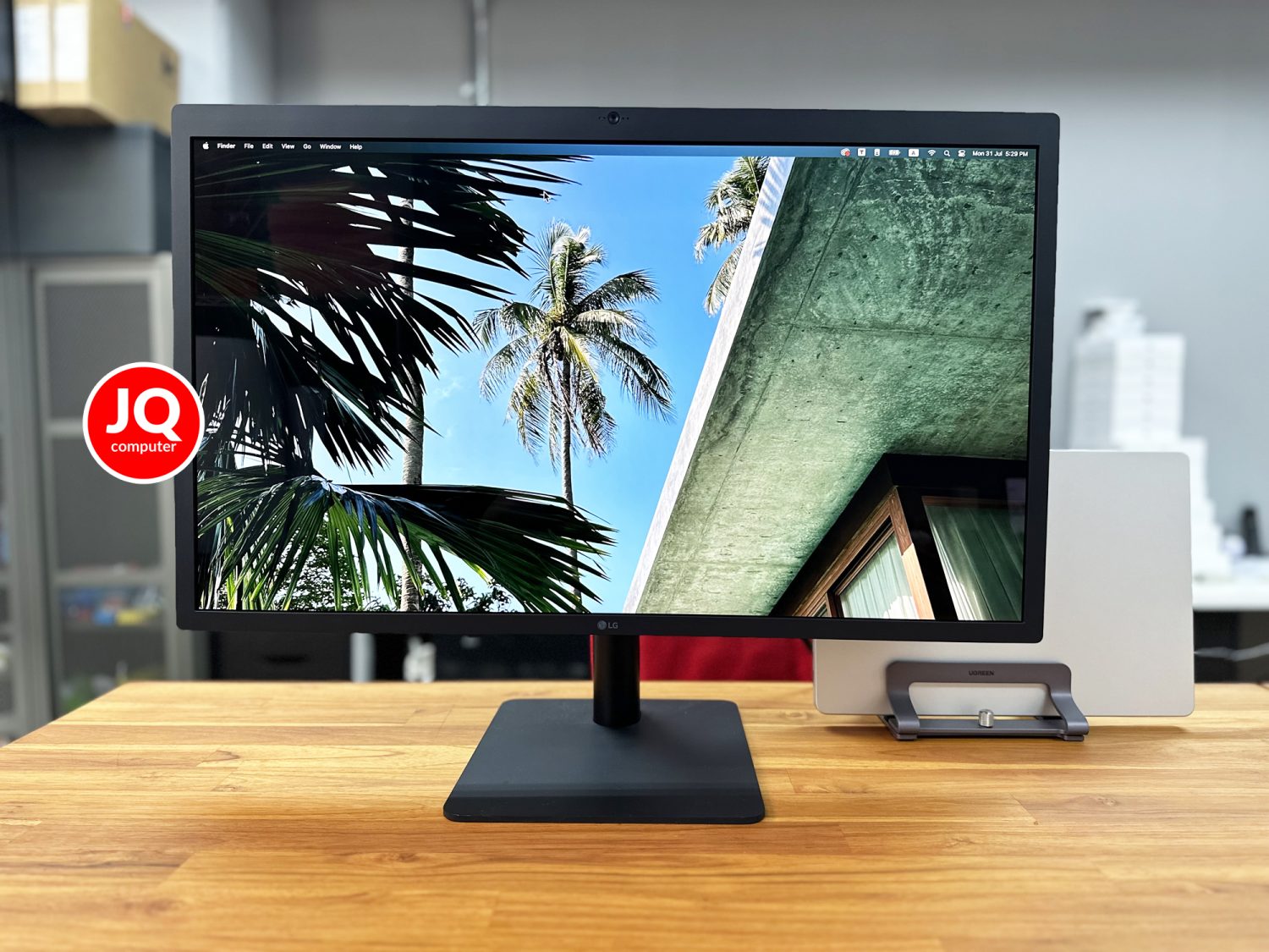 LG UltraFine 27" 5K