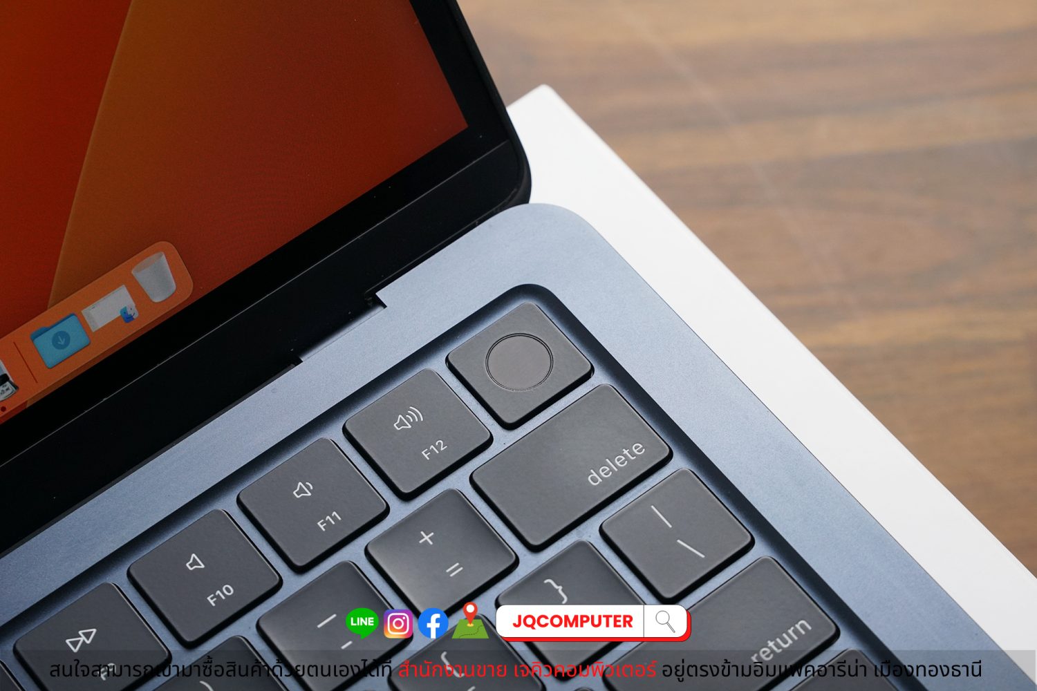 MacBook Air 13" 2022 / Apple M2 (CTO) - Image 10