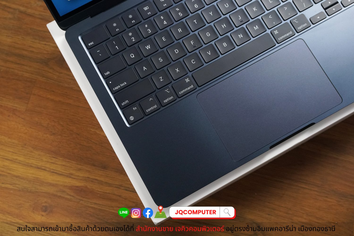 MacBook Air 13" 2022 / Apple M2 (CTO) - Image 3